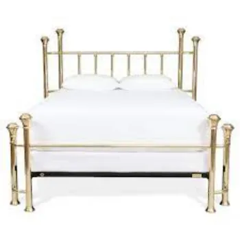Durable Brass Bed